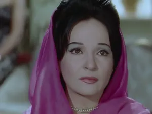 تدهور صحة شادية بعد تعرضها لجلطة بالمخ