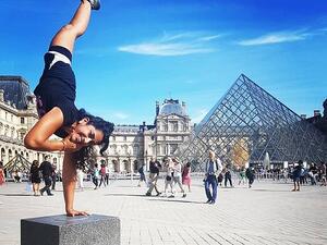 (Roya Hosini/ Instagram)