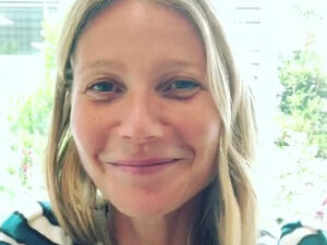 Revelation: Gwyneth Paltrow, 46, said that she combat postpartum depression without the help of antidepressants on her goop podcast Wednesday. She took to Instagram Tuesday to reflect on a decade of goop (Source: Gwyneth Paltrow - Instagram)
