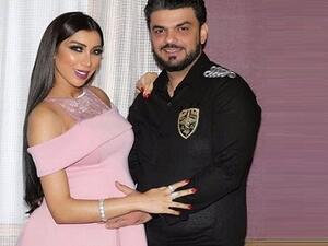 دنيا بطمة ترد على من دعوا على ابنتها بالموت!