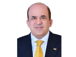 أحمد المرجوشي, المدير العام الجديد لفندق تلال ليوا