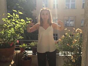 Miss Allan, 21, had drunk four pints when she got behind the wheel of her car in August 2016. (Facebook)