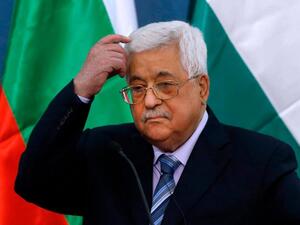 Palestinian Authority president Mahmoud Abbas. (AFP/ File Photo)