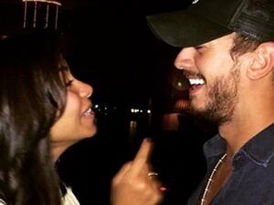 شيرين عبد الوهاب لن تغني مع سعد لمجرد