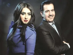 المهرة البحرينية تسوق في شارع التحلية
