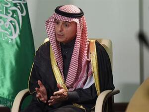 Saudi Arabia's Foreign Minister Adel Al Jubeir  (AFP/File Photo)	