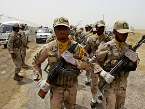 Fatemiyoun Division, Afghan Shia militia (AFP/File Photo)