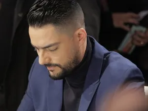 الفنان حسن الشافعي 