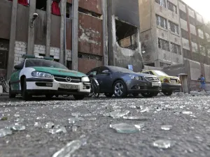 ISIS on Tuesday claimed the attack in a statement circulated on its social media accounts (AFP Photo)