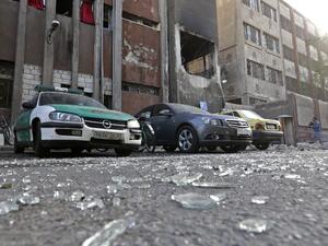 ISIS on Tuesday claimed the attack in a statement circulated on its social media accounts (AFP Photo)