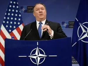 U.S. Secretary of State Mike Pompeo (AFP/File Photo)