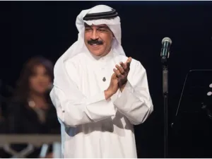 الفنان عبدالله رويشد