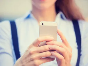 Mobile data traffic in the Middle East and Africa will be 14 times larger in 2020 than six years ago, Ericsson Mobility Report said Sunday. (Shutterstock)