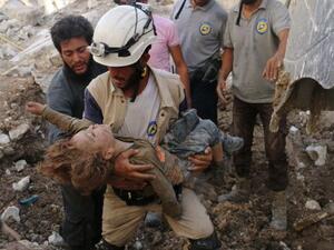 Syrian regime valance (Twitter)