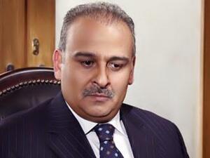 الظهور الاول لجمال سليمان بعد خروجه من المستشفى 