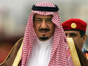 العاهل السعودي الملك سلمان بن عبد العزيز