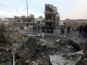 "Iraq, a country others used to look up to, is in shamble" (AFP/File)