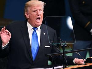 Is Donald Trump backing down on Syria strike in spite of his tweet. Now, the U.S. President is saying the attack 'could be very soon or not so soon at all'