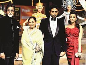 انفصال أميتاب باتشان عن زوجته  