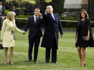 ووصف ترامب الاتفاق الحالي بأنه "سخيف"