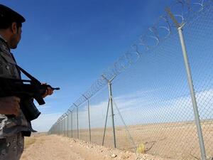 A Saudi border guard (AFP/File Photo)

