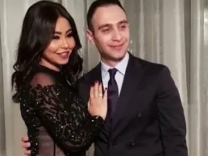 شيرين تثير الشكوك مجددا حول حملها 