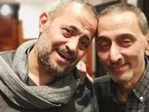 جورج وسوف وزياد الرحباني 