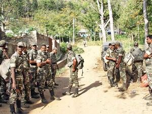 Indian paramilitary personnel (AFP/File Photo)	