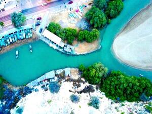 Oman is using the technology of drones to showcase the beauty and splendor of the Sultanate. (Photo courtesy: 4K Oman)