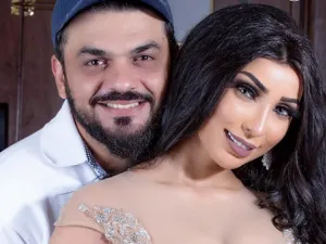 دنيا بطمة و زوجها إلى أين وصل بهما الخلاف؟