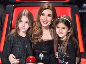 نانسي عجرم...هل تنتظر طفلها الثالث؟
