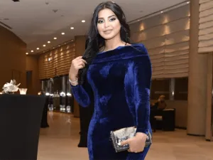 الممثلة ريم عبدالله