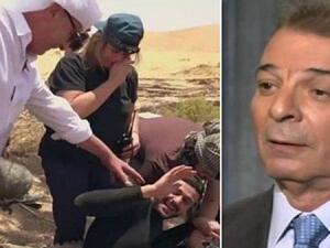 تعرف على المبلغ الذي تقاضاه  محمود حميدة على حلقته مع رامز