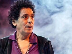 محمد منير يخضع لعملية جراحية في ألمانيا