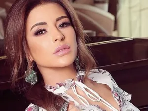 اللبنانية ماغي بو غصن تحضع لجراحة دقيقة في الرأس