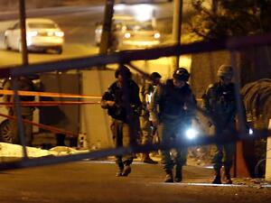 Overnight raids Israeli forces (AFP/File Photo)