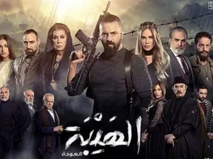 يوسف الخال يدافع عن نيكول سابا بسبب (الهيبة)