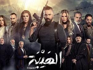 يوسف الخال يدافع عن نيكول سابا بسبب (الهيبة)