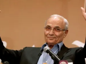 Former Egyptian Prime Minister Ahmed Shafiq (AFP/File)