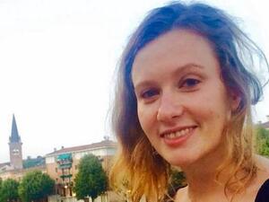 Dykes was found dead on Dec. 16 on a highway just outside Beirut (AFP/File)