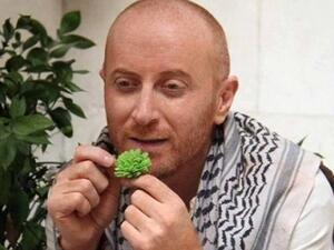 مصطفى الخاني ينتهي من (باب الحارة)