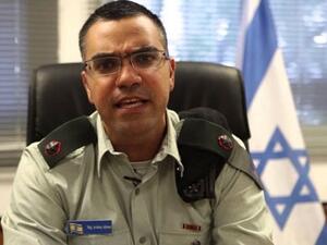  المتحدث باسم الجيش الإسرائيلي 