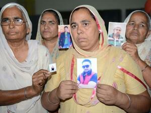 Indian workers were abducted in June 2014 (AFP/File Photo)