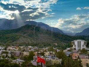 هليكوبتر عسكرية تركية قصفت مجموعة من مقاتلي حزب العمال الكردستاني