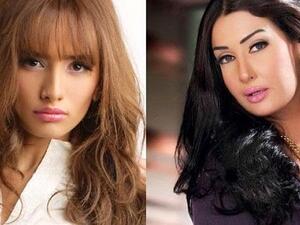 ما هي حقيقة الخلاف بين غادة عبد الرازق و زينة؟