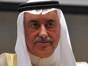 Ibrahim Al-Assaf is the new Saudi Foreign Minister replacing Adel Al-Jubair in Major Cabinet Reshuffle. (AFP/ File Photo/Fayez Nureldine)