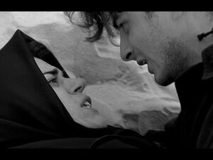 A scene from Merzak Allouache's feature "Divine Wind" (Photo courtesy of Ayyam Beirut al-Cinemaiyya)
