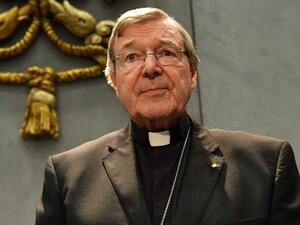 Cardinal Pell's reputation has been seriously tarnished (AFP/File Photo)