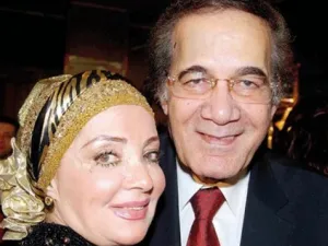 شهيرة تكشف عن وضع محمود ياسين الصحي