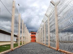 Inside a Brazilian prison  (AFP/File Photo)	